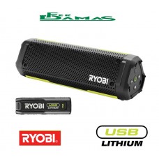 SPEAKER BLUETOOTH® 4V. RYOBI ART. RS4-120G 